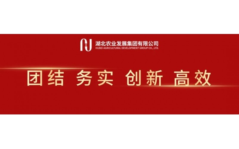 楊良鋒同志任湖北農(nóng)發(fā)集團(tuán)、湖北農(nóng)墾集團(tuán)黨委書(shū)記、董事長(zhǎng)